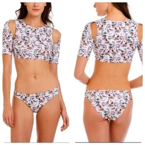 New Sam Edelman 2-piece bikini